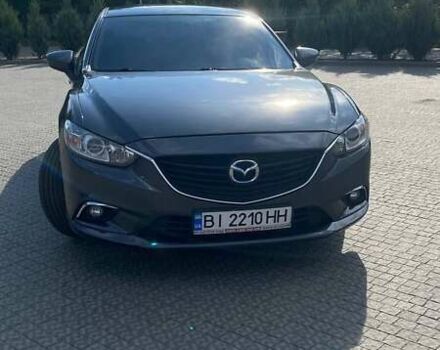 Сірий Мазда 6, об'ємом двигуна 2.49 л та пробігом 174 тис. км за 9999 $, фото 8 на Automoto.ua