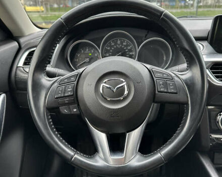 Серый Мазда 6, объемом двигателя 2.49 л и пробегом 196 тыс. км за 9800 $, фото 11 на Automoto.ua