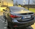 Серый Мазда 6, объемом двигателя 2.5 л и пробегом 190 тыс. км за 11000 $, фото 6 на Automoto.ua