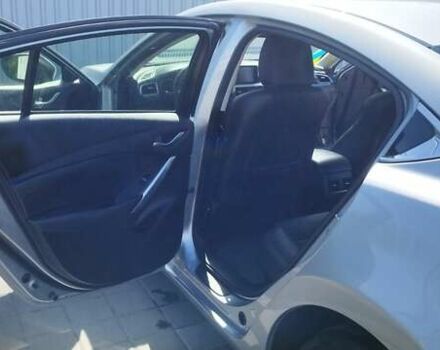 Сірий Мазда 6, об'ємом двигуна 2.49 л та пробігом 150 тис. км за 10200 $, фото 5 на Automoto.ua