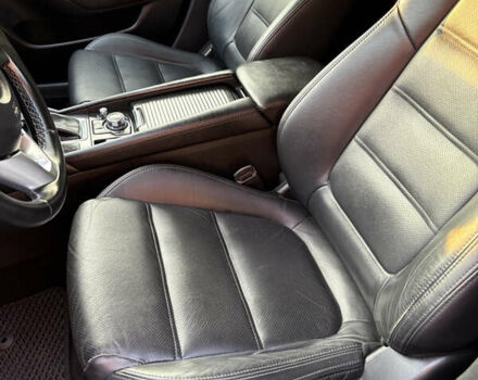 Серый Мазда 6, объемом двигателя 2.19 л и пробегом 167 тыс. км за 14499 $, фото 12 на Automoto.ua