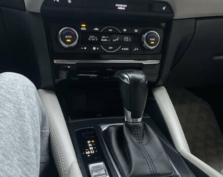 Серый Мазда 6, объемом двигателя 2.49 л и пробегом 142 тыс. км за 14500 $, фото 11 на Automoto.ua