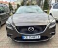 Серый Мазда 6, объемом двигателя 2.2 л и пробегом 300 тыс. км за 13700 $, фото 1 на Automoto.ua
