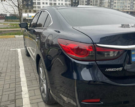 Сірий Мазда 6, об'ємом двигуна 2.49 л та пробігом 186 тис. км за 10900 $, фото 7 на Automoto.ua