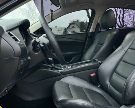 Сірий Мазда 6, об'ємом двигуна 2.5 л та пробігом 113 тис. км за 11500 $, фото 7 на Automoto.ua