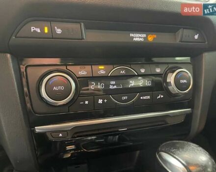 Серый Мазда 6, объемом двигателя 2.49 л и пробегом 197 тыс. км за 14990 $, фото 20 на Automoto.ua