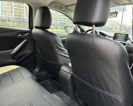 Серый Мазда 6, объемом двигателя 2.49 л и пробегом 196 тыс. км за 9800 $, фото 22 на Automoto.ua