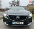 Серый Мазда 6, объемом двигателя 2.5 л и пробегом 182 тыс. км за 13300 $, фото 2 на Automoto.ua