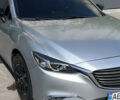 Сірий Мазда 6, об'ємом двигуна 2.49 л та пробігом 199 тис. км за 13500 $, фото 1 на Automoto.ua