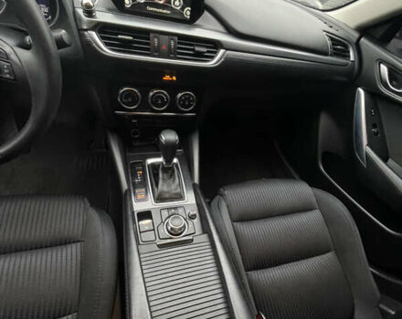 Сірий Мазда 6, об'ємом двигуна 2.5 л та пробігом 152 тис. км за 13999 $, фото 18 на Automoto.ua