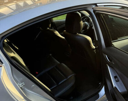 Сірий Мазда 6, об'ємом двигуна 2.18 л та пробігом 253 тис. км за 15200 $, фото 7 на Automoto.ua