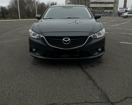 Сірий Мазда 6, об'ємом двигуна 2.5 л та пробігом 152 тис. км за 13999 $, фото 9 на Automoto.ua