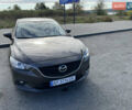 Серый Мазда 6, объемом двигателя 2 л и пробегом 160 тыс. км за 13500 $, фото 2 на Automoto.ua