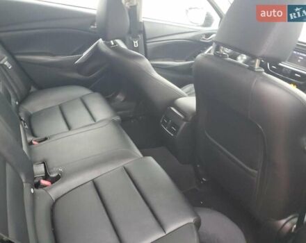 Сірий Мазда 6, об'ємом двигуна 2.49 л та пробігом 240 тис. км за 1200 $, фото 9 на Automoto.ua