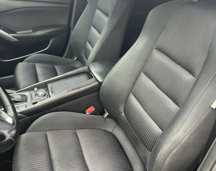 Сірий Мазда 6, об'ємом двигуна 2.49 л та пробігом 186 тис. км за 10900 $, фото 13 на Automoto.ua