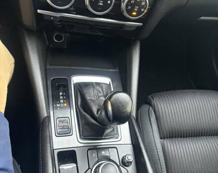 Серый Мазда 6, объемом двигателя 2.49 л и пробегом 129 тыс. км за 10600 $, фото 9 на Automoto.ua