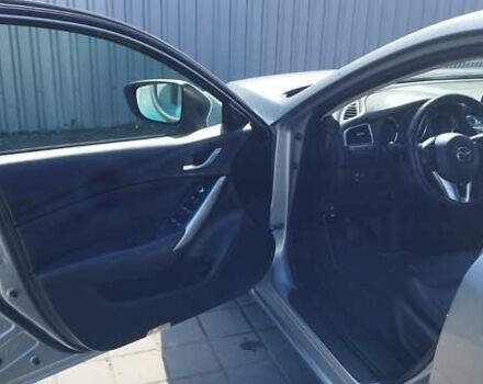 Сірий Мазда 6, об'ємом двигуна 2.49 л та пробігом 150 тис. км за 10200 $, фото 9 на Automoto.ua