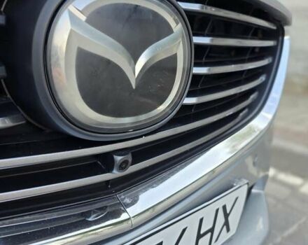 Серый Мазда 6, объемом двигателя 2.49 л и пробегом 155 тыс. км за 15800 $, фото 18 на Automoto.ua