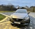 Серый Мазда 6, объемом двигателя 2.5 л и пробегом 190 тыс. км за 11000 $, фото 2 на Automoto.ua
