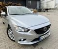 Серый Мазда 6, объемом двигателя 2 л и пробегом 215 тыс. км за 13555 $, фото 1 на Automoto.ua
