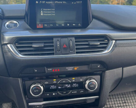 Серый Мазда 6, объемом двигателя 2 л и пробегом 160 тыс. км за 13500 $, фото 14 на Automoto.ua