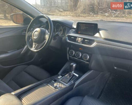 Серый Мазда 6, объемом двигателя 2.49 л и пробегом 207 тыс. км за 10009 $, фото 4 на Automoto.ua