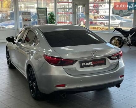 Сірий Мазда 6, об'ємом двигуна 2.49 л та пробігом 197 тис. км за 13990 $, фото 12 на Automoto.ua