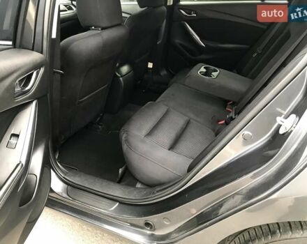 Сірий Мазда 6, об'ємом двигуна 2.49 л та пробігом 298 тис. км за 10000 $, фото 9 на Automoto.ua