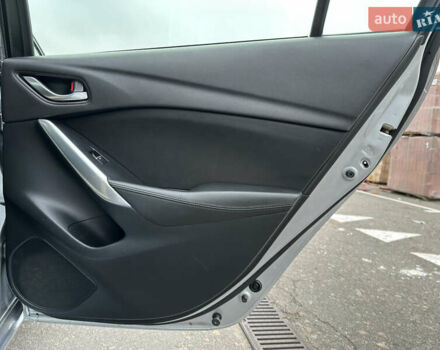 Серый Мазда 6, объемом двигателя 2.49 л и пробегом 196 тыс. км за 9800 $, фото 24 на Automoto.ua