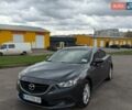 Серый Мазда 6, объемом двигателя 2.49 л и пробегом 224 тыс. км за 11900 $, фото 1 на Automoto.ua
