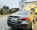 Серый Мазда 6, объемом двигателя 2.5 л и пробегом 190 тыс. км за 11000 $, фото 8 на Automoto.ua