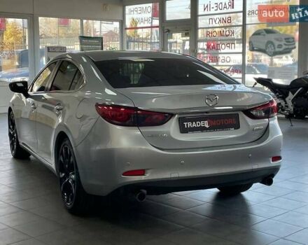Сірий Мазда 6, об'ємом двигуна 2.49 л та пробігом 197 тис. км за 13990 $, фото 13 на Automoto.ua