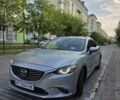 Серый Мазда 6, объемом двигателя 2.49 л и пробегом 155 тыс. км за 15800 $, фото 2 на Automoto.ua