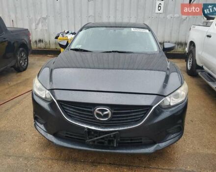Сірий Мазда 6, об'ємом двигуна 2.49 л та пробігом 240 тис. км за 1200 $, фото 4 на Automoto.ua