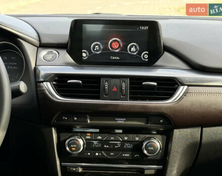 Серый Мазда 6, объемом двигателя 2.19 л и пробегом 150 тыс. км за 14900 $, фото 10 на Automoto.ua