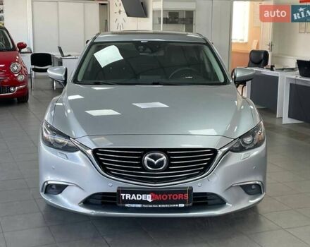 Сірий Мазда 6, об'ємом двигуна 2.49 л та пробігом 197 тис. км за 13990 $, фото 3 на Automoto.ua