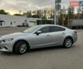 Серый Мазда 6, объемом двигателя 2 л и пробегом 95 тыс. км за 11999 $, фото 1 на Automoto.ua