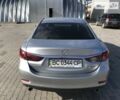 Сірий Мазда 6, об'ємом двигуна 2 л та пробігом 106 тис. км за 13500 $, фото 4 на Automoto.ua