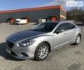 Серый Мазда 6, объемом двигателя 2 л и пробегом 106 тыс. км за 13500 $, фото 1 на Automoto.ua