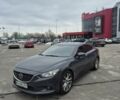 Серый Мазда 6, объемом двигателя 2.5 л и пробегом 120 тыс. км за 8950 $, фото 1 на Automoto.ua