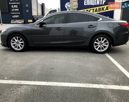 Сірий Мазда 6, об'ємом двигуна 2.49 л та пробігом 298 тис. км за 10000 $, фото 6 на Automoto.ua