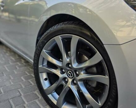 Серый Мазда 6, объемом двигателя 2.49 л и пробегом 155 тыс. км за 15800 $, фото 14 на Automoto.ua