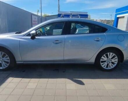 Сірий Мазда 6, об'ємом двигуна 2.49 л та пробігом 150 тис. км за 10200 $, фото 1 на Automoto.ua