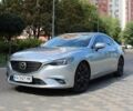 Серый Мазда 6, объемом двигателя 2.49 л и пробегом 196 тыс. км за 15000 $, фото 1 на Automoto.ua