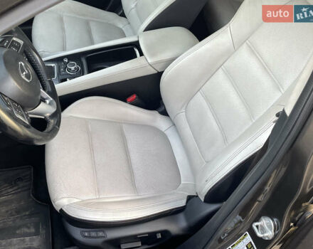 Серый Мазда 6, объемом двигателя 2.49 л и пробегом 97 тыс. км за 14500 $, фото 14 на Automoto.ua