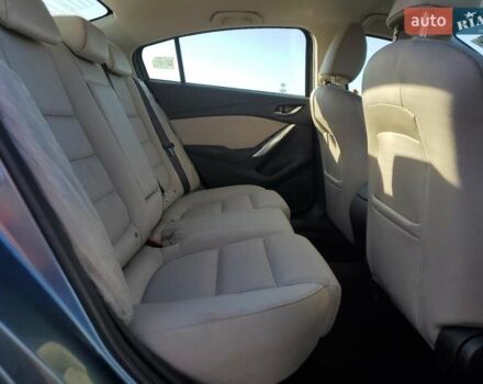 Серый Мазда 6, объемом двигателя 2.5 л и пробегом 62 тыс. км за 1500 $, фото 9 на Automoto.ua