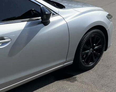 Сірий Мазда 6, об'ємом двигуна 2.49 л та пробігом 199 тис. км за 13500 $, фото 8 на Automoto.ua