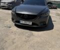 Серый Мазда 6, объемом двигателя 2.5 л и пробегом 202 тыс. км за 11500 $, фото 1 на Automoto.ua