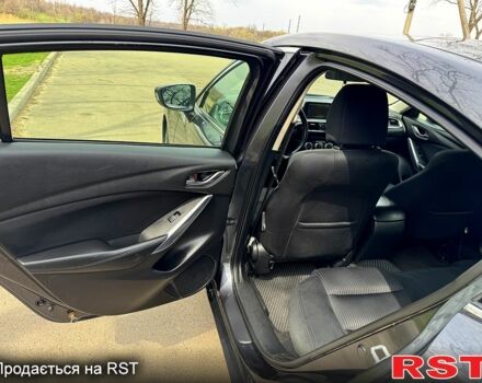 Сірий Мазда 6, об'ємом двигуна 2.5 л та пробігом 240 тис. км за 12000 $, фото 10 на Automoto.ua