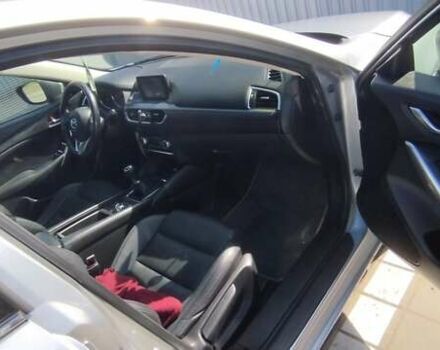 Сірий Мазда 6, об'ємом двигуна 2.49 л та пробігом 150 тис. км за 10200 $, фото 7 на Automoto.ua
